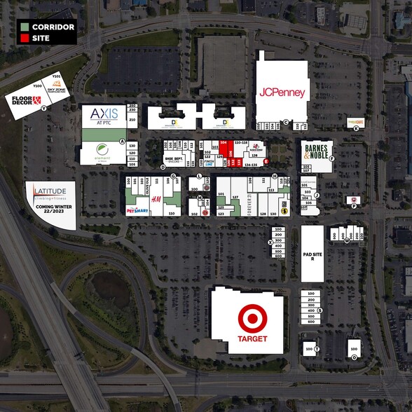 4410 E Claiborne Sq, Hampton, VA for lease - Site Plan - Image 2 of 3