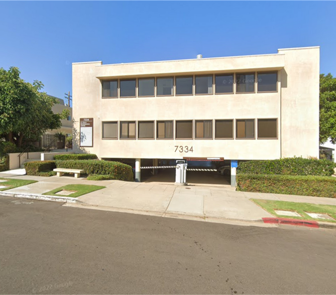 7334 Girard Ave, La Jolla, CA for sale - Building Photo - Image 1 of 14