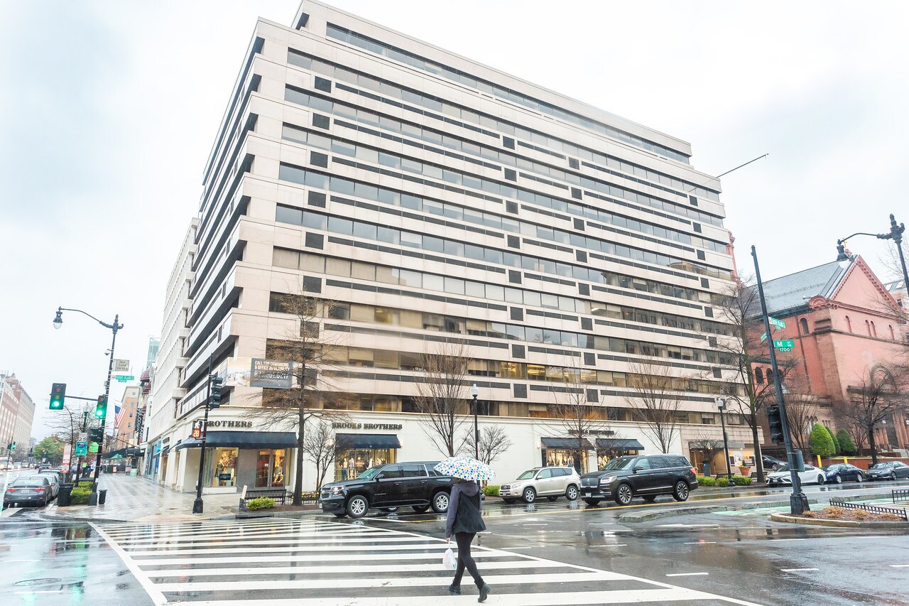 1201 Connecticut Ave NW, Washington, DC for sale Building Photo- Image 1 of 1