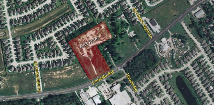 3104 Louetta Rd, Spring, TX for sale Primary Photo- Image 1 of 1