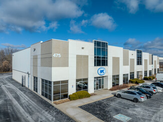 More details for 475 Thompson Dr, Cambridge, ON - Industrial for Lease