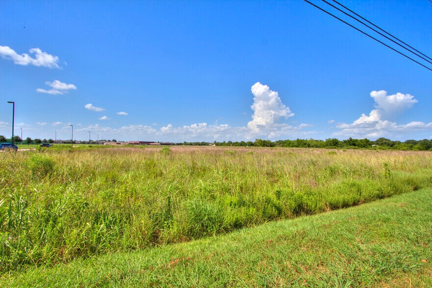 FM 1128 & Bailey Ave./ CR 101, Pearland, TX for sale - Building Photo - Image 1 of 1