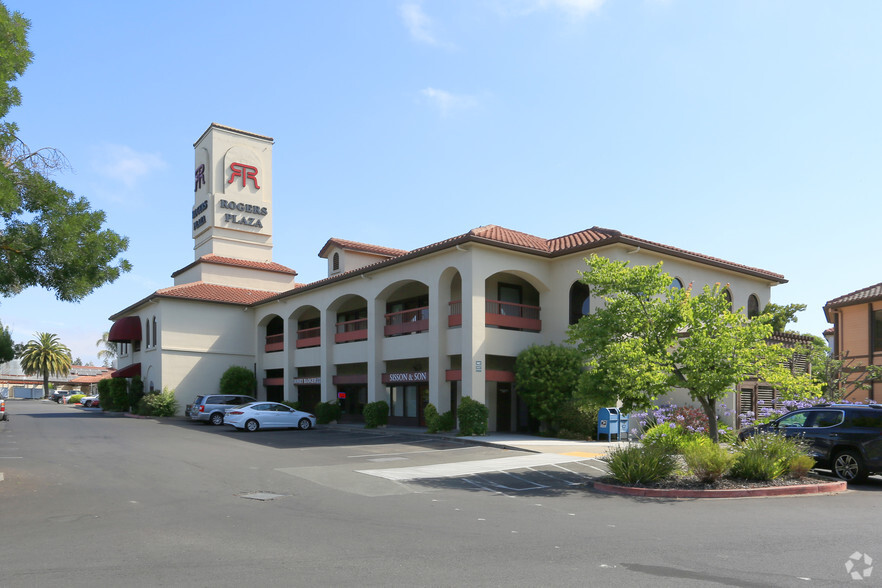 101 Golf Course Dr, Rohnert Park, CA for sale - Building Photo - Image 1 of 1