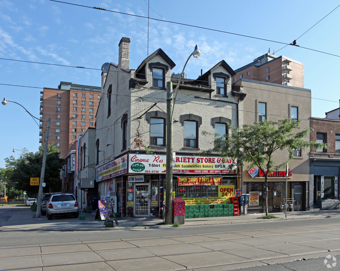 310 Queen St E, Toronto, On M5a 1s8 