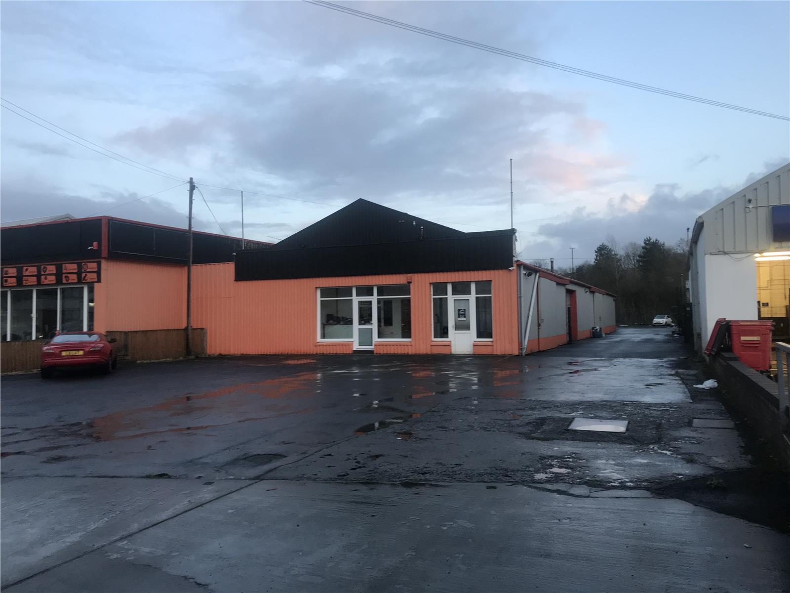 Pensarn Rd, Carmarthen for sale Primary Photo- Image 1 of 1