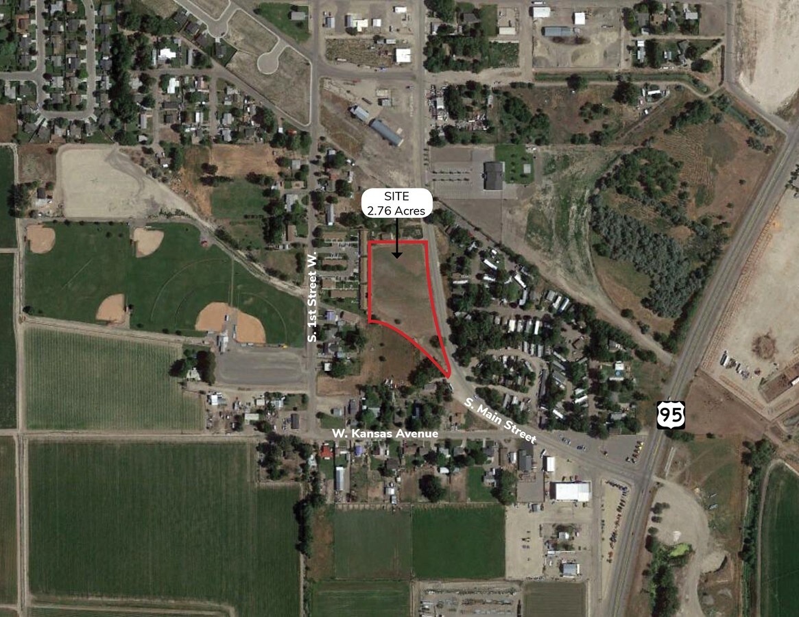 410 S Main St, Homedale, ID 83628