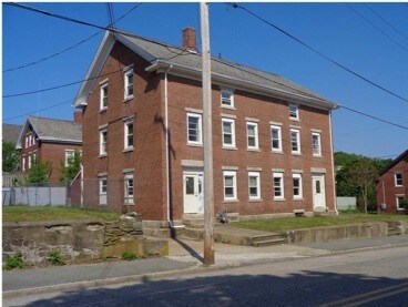650-656 N Main St, Woonsocket, RI for sale Building Photo- Image 1 of 1