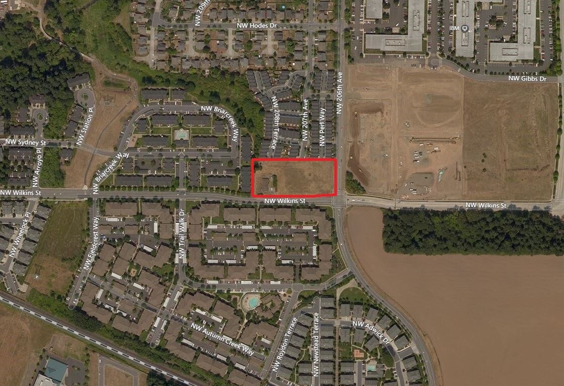 1009 NW 206th Ave, Beaverton, OR for sale Primary Photo- Image 1 of 1