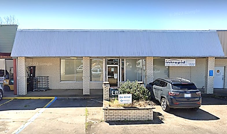 343 Tunica Dr W, Marksville, LA for sale Building Photo- Image 1 of 15