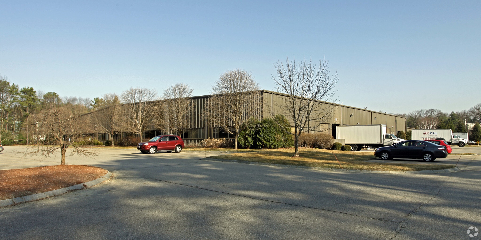 577 Main St, Hudson, MA 01749 Industrial for Lease