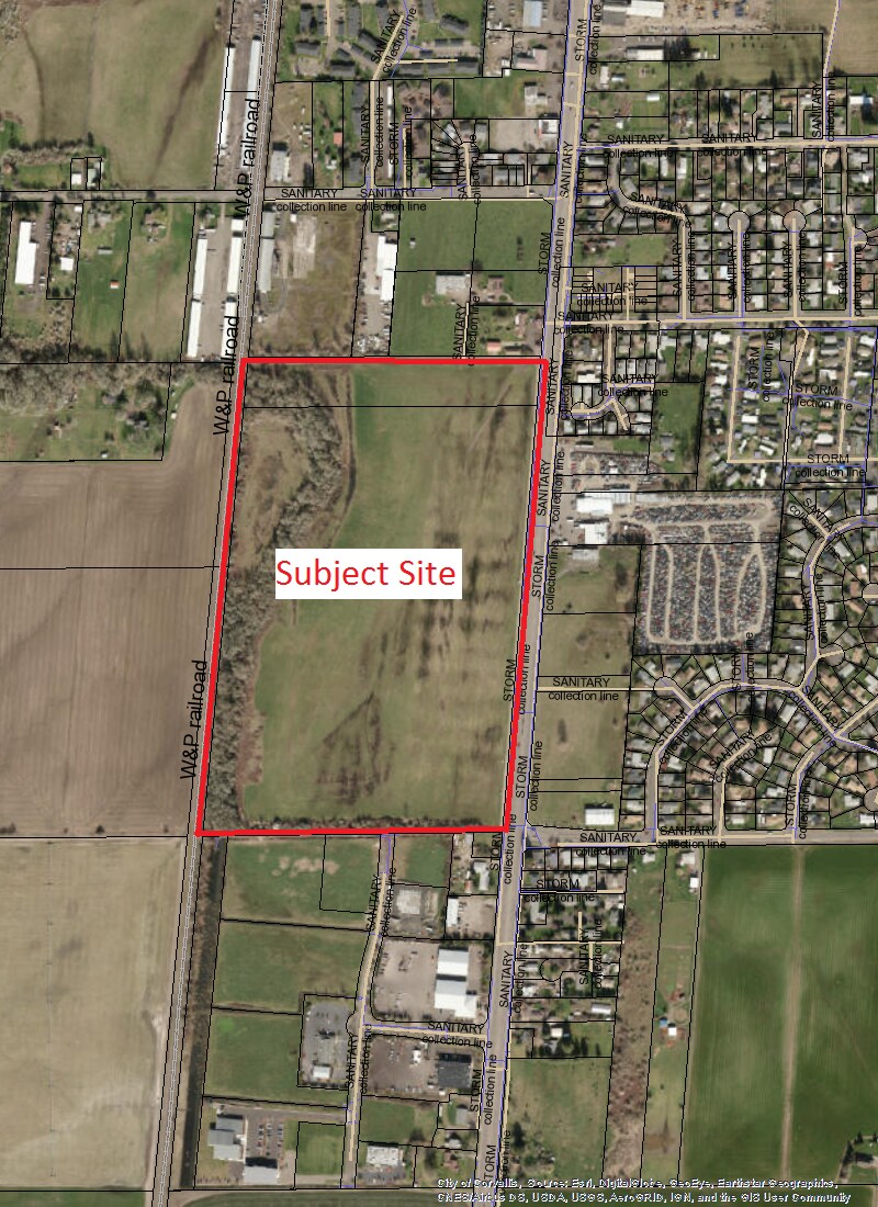 3200 SE 3rd St, Corvallis, OR for sale Building Photo- Image 1 of 1