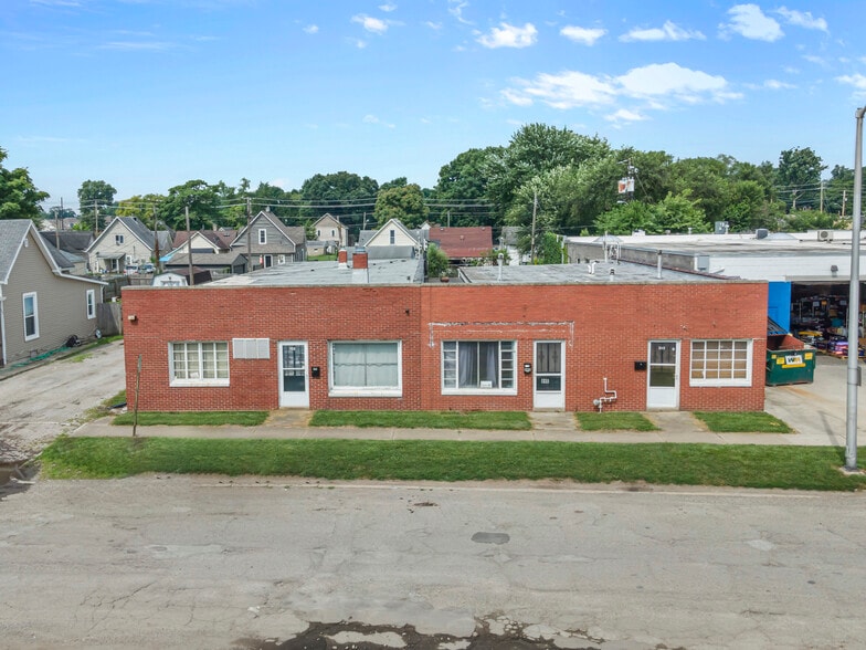 444 N Holmes Ave, Indianapolis, IN for sale - Building Photo - Image 2 of 18