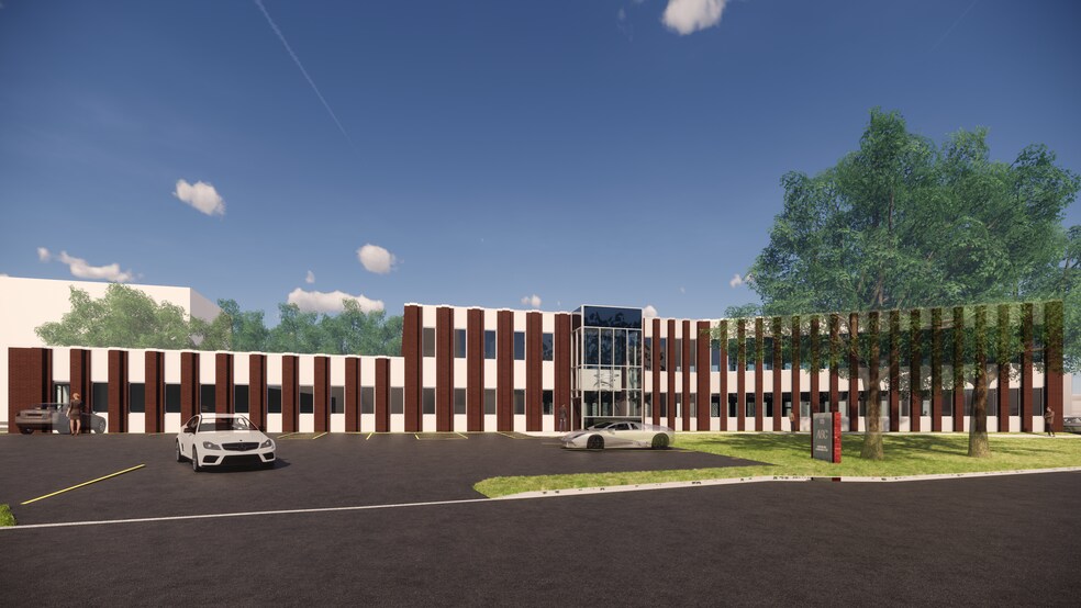 2 Edison Pl, Springfield, NJ for sale - Primary Photo - Image 1 of 1