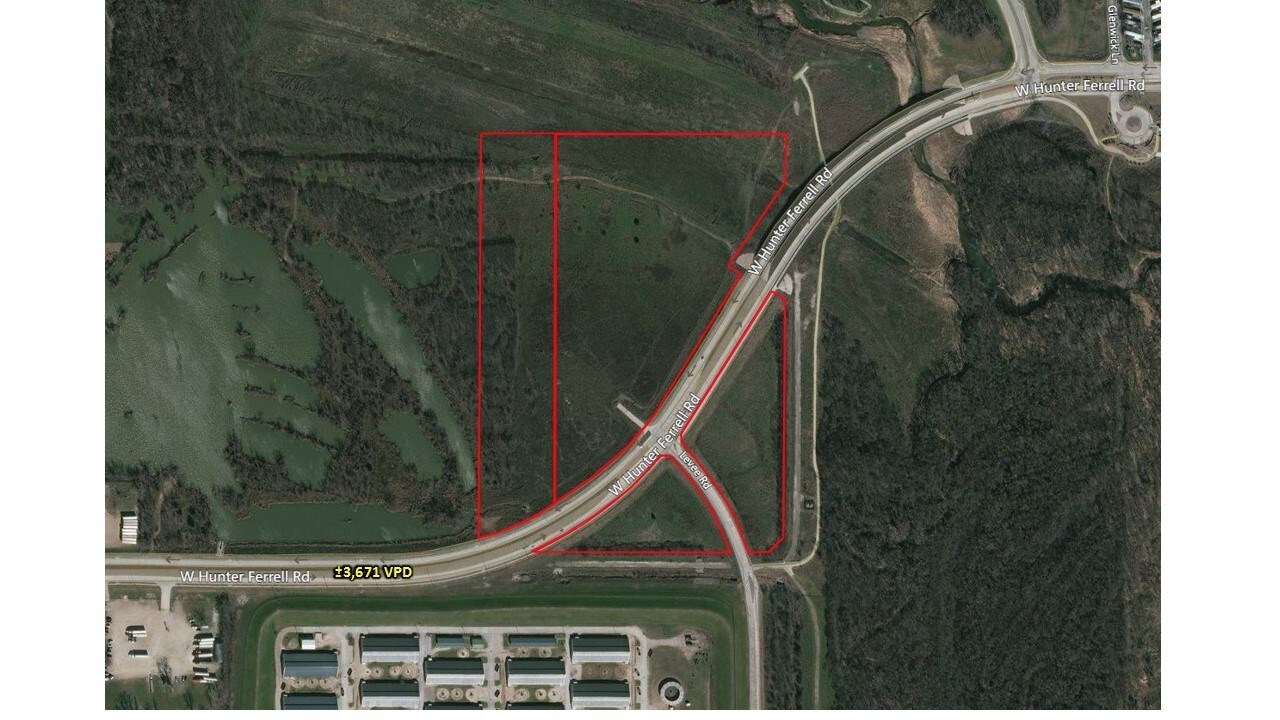 1800-1900 Hunter Ferrell Rd, Irving, TX for sale Primary Photo- Image 1 of 1