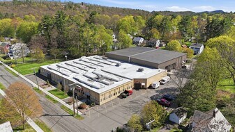 38 Haywood St, Greenfield MA - Warehouse