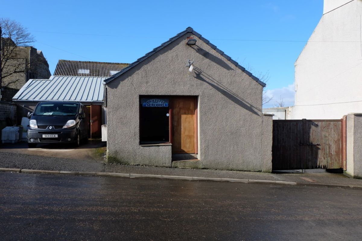 29 Lower Dunbar St, Wick for sale Building Photo- Image 1 of 1