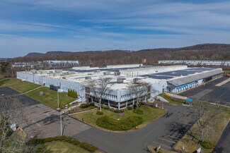More details for 550 Research Pky, Meriden, CT - Industrial for Lease