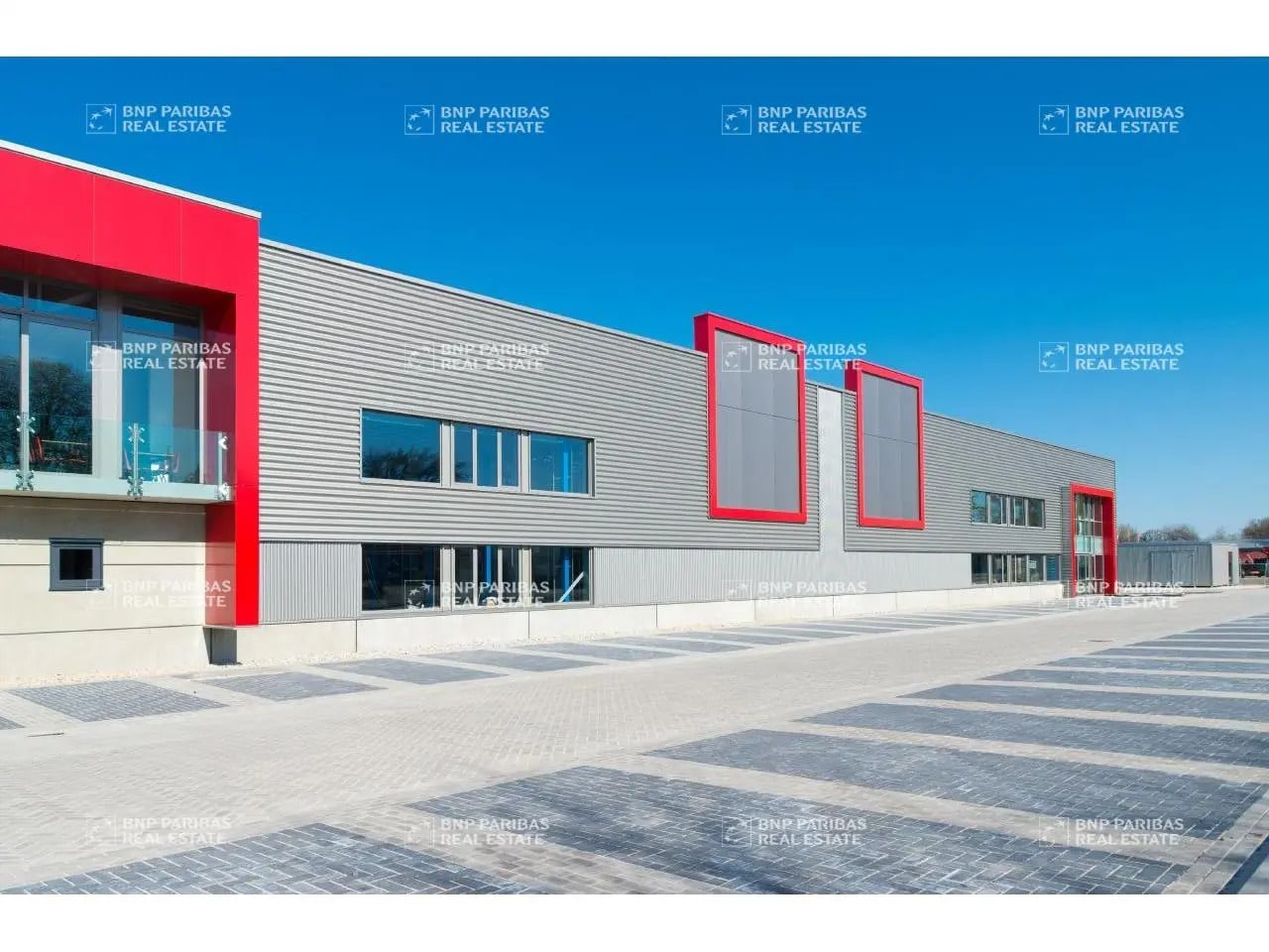Flex in Bonneuil-sur-Marne for lease Building Photo- Image 1 of 3