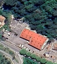 Blausasc - AERIAL  map view