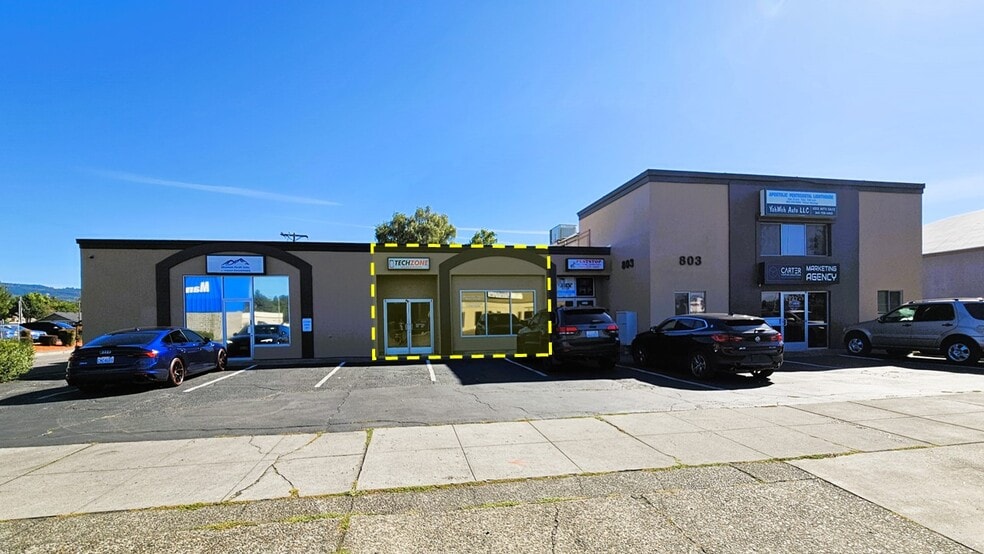 803 Vandercook Way, Longview, WA for lease - Building Photo - Image 2 of 10