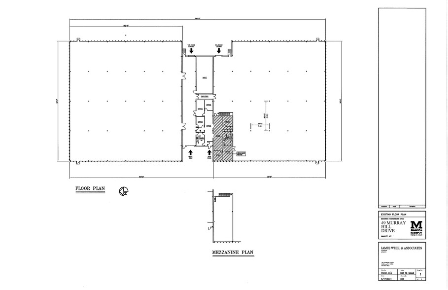 99 S Pascack Rd, Spring Valley, NY for lease - Site Plan - Image 2 of 2