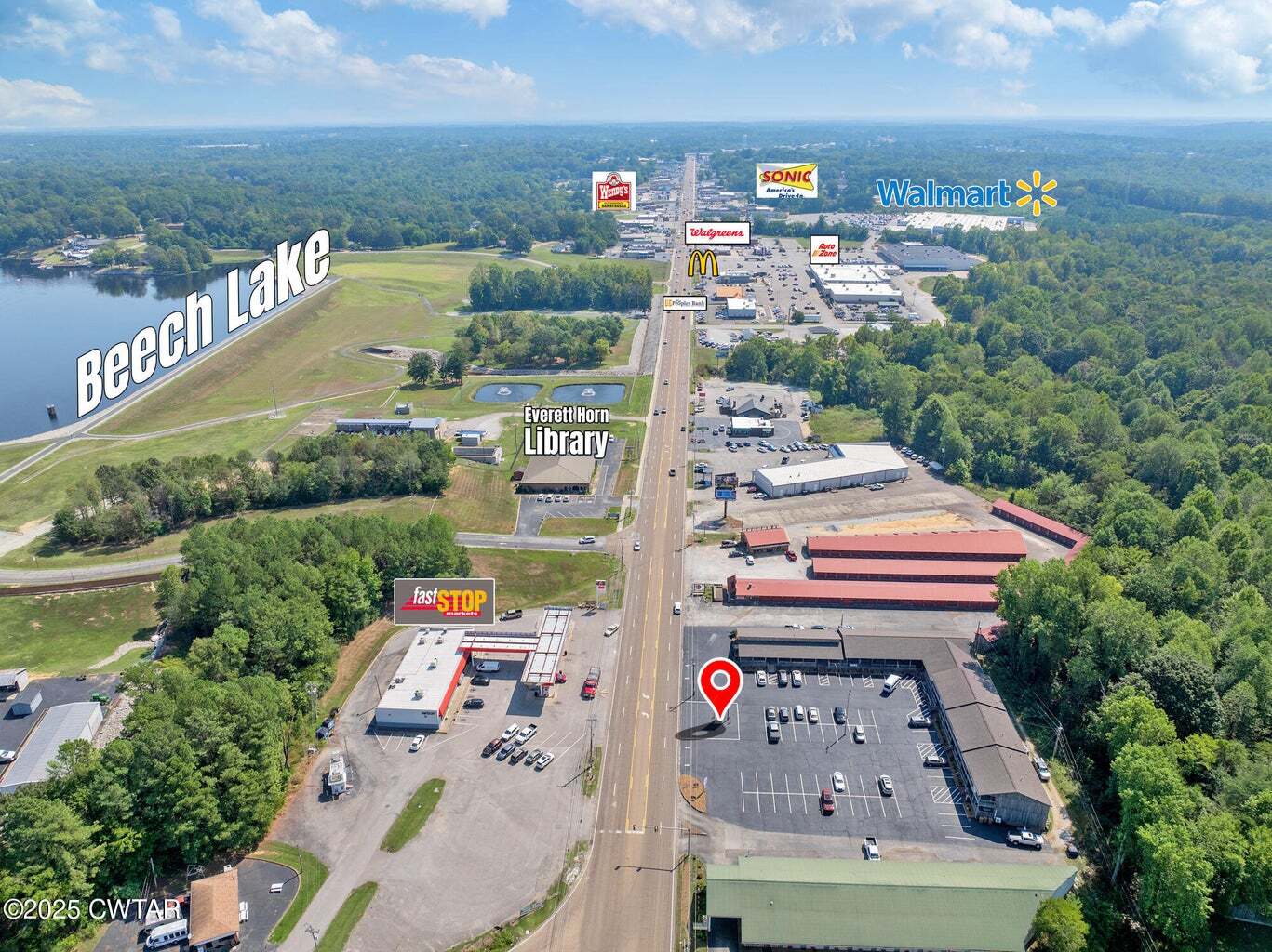 777 W Church St, Lexington, TN for sale Building Photo- Image 1 of 25