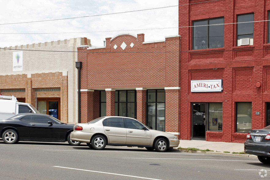 123 W Main St, Norman, OK for sale - Building Photo - Image 1 of 1