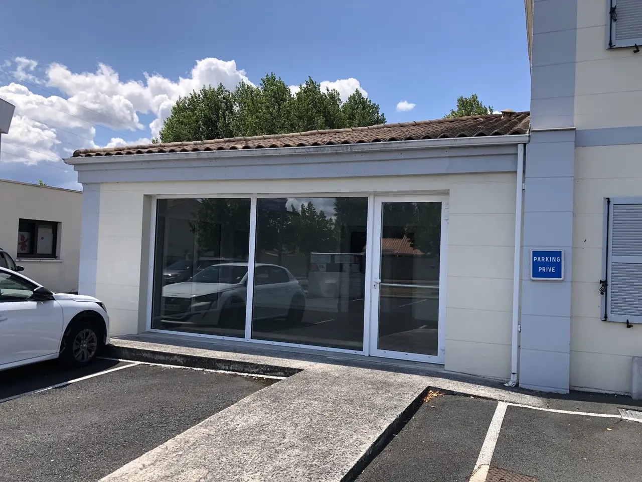 45 A Avenue De Soulac, Le Taillan-Médoc for lease Building Photo- Image 1 of 6