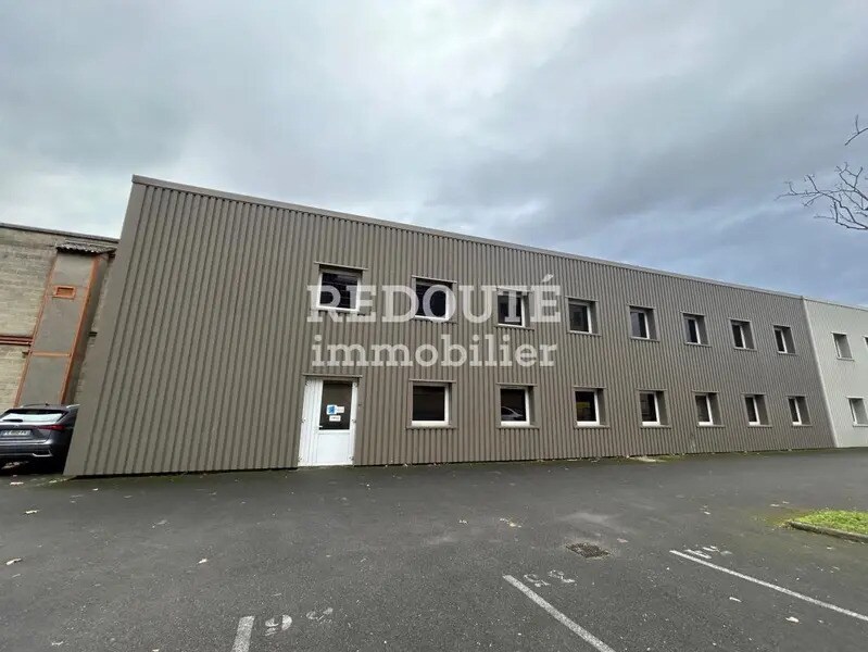 Location Bureaux 132 m² - Photo 1