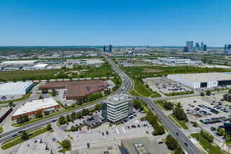 7050 Weston Rd, Vaughan, ON - aerial  map view