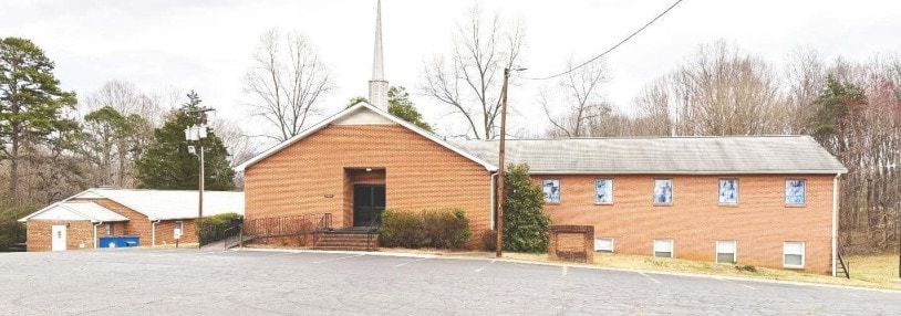 4368 Stokesdale Ave, Winston-Salem, NC for sale - Primary Photo - Image 1 of 14