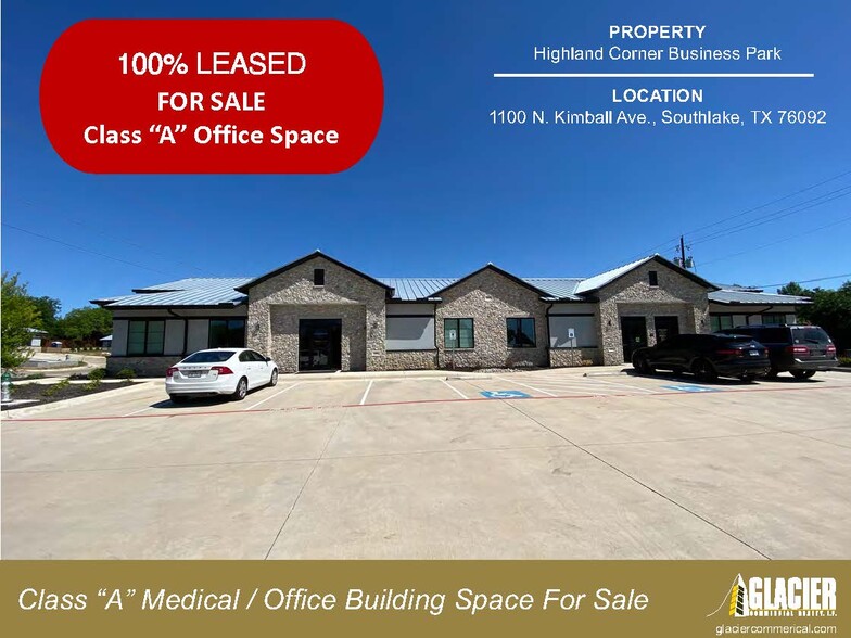 1100 N Kimball Ave, Southlake, TX for sale - Building Photo - Image 1 of 1