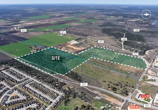 More details for FM 471 & Hwy 211, San Antonio, TX - Land for Sale