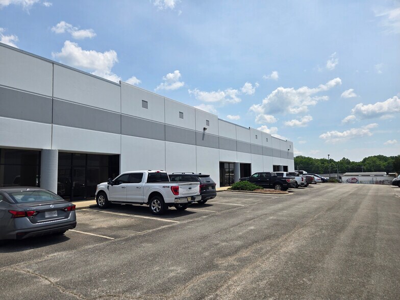 1003 Production Ct, Madison, AL for lease - Building Photo - Image 2 of 9
