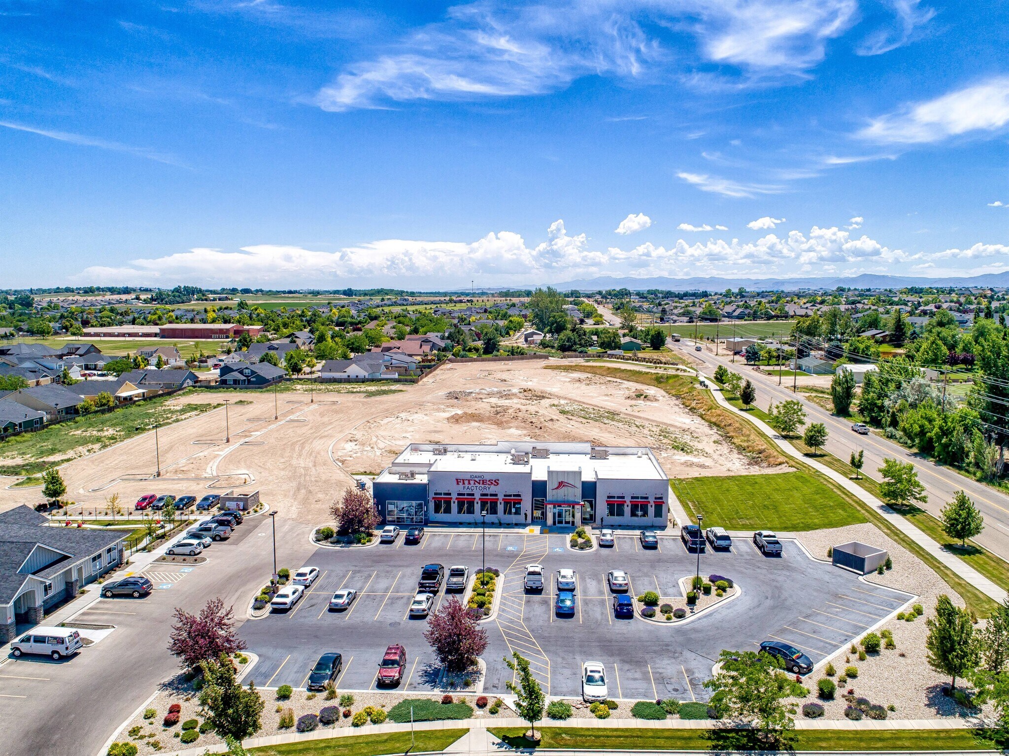 849 S Rising Sun Dr, Nampa, ID 83686 Retail Space for Lease