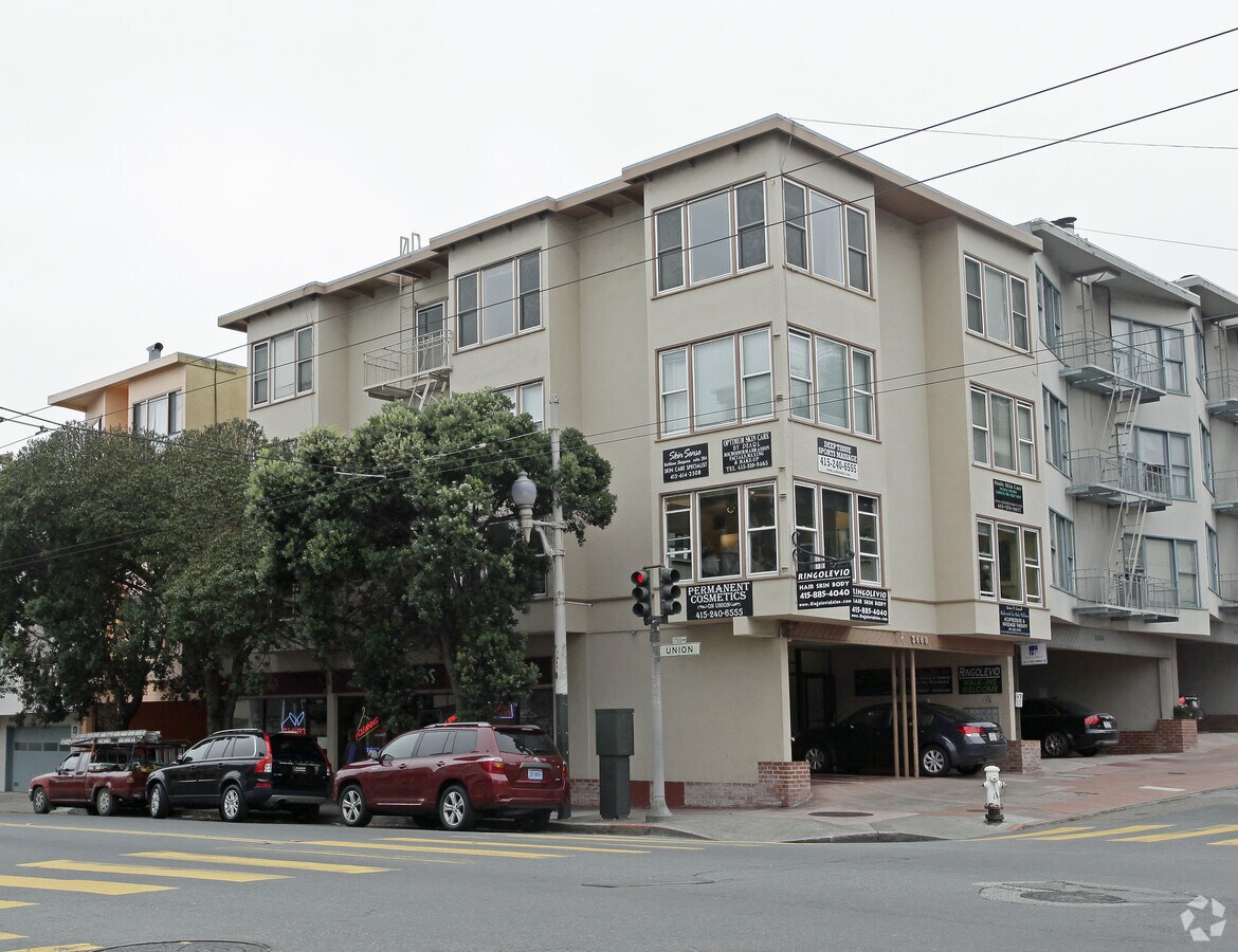 2660 Gough St, San Francisco, CA 94123