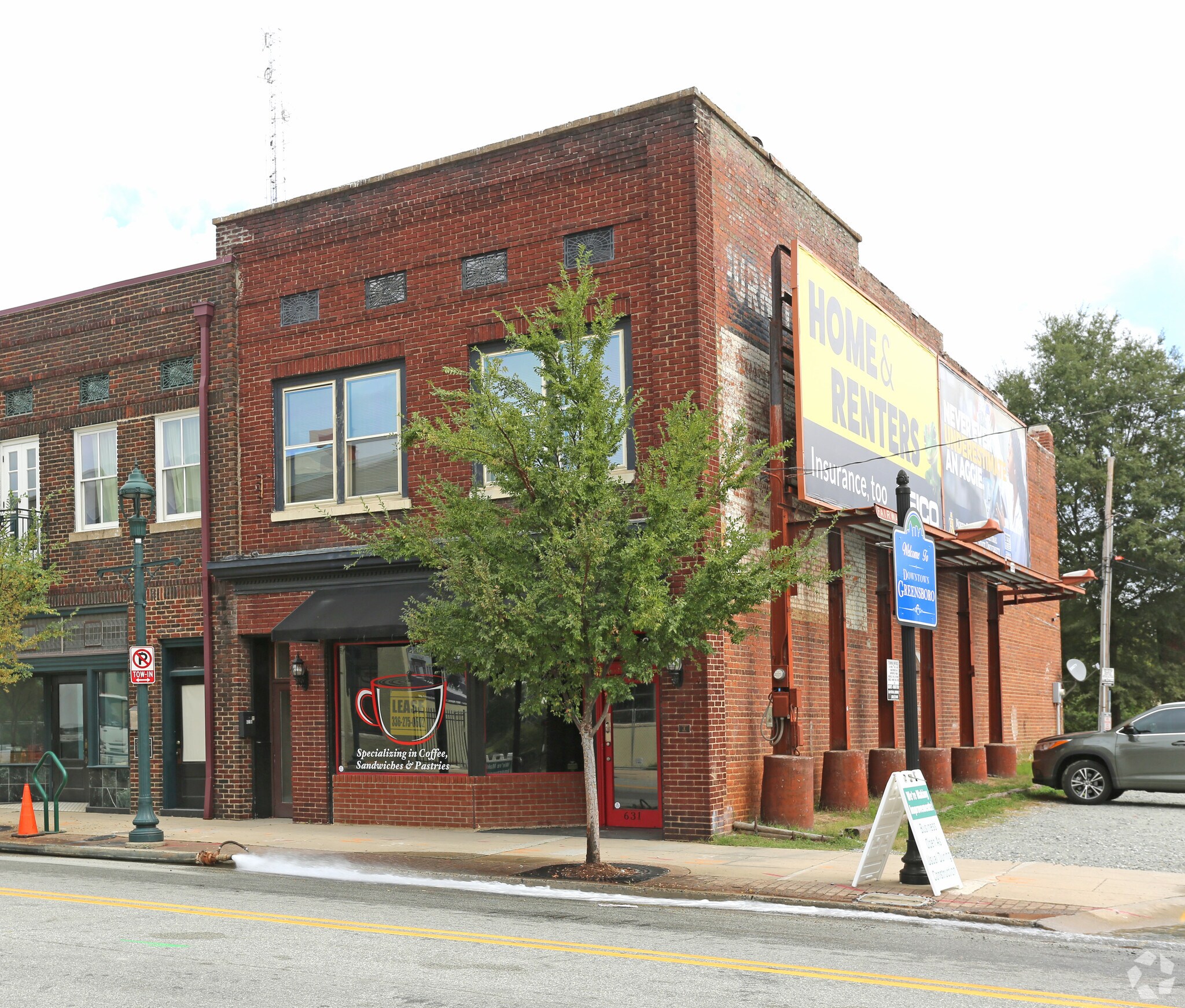 631 S Elm St, Greensboro, NC for sale Primary Photo- Image 1 of 1