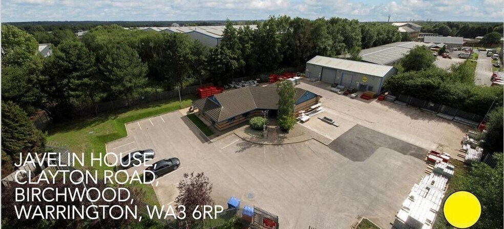 Clayton Rd, Warrington for lease - Building Photo - Image 2 of 6