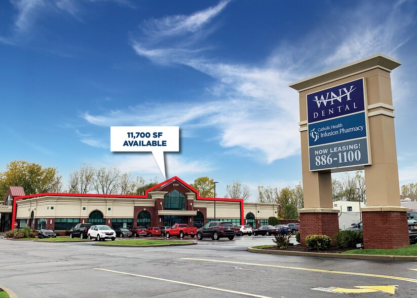 6350 Transit Rd Depew Ny 14043 Office For Lease Loopnet Com