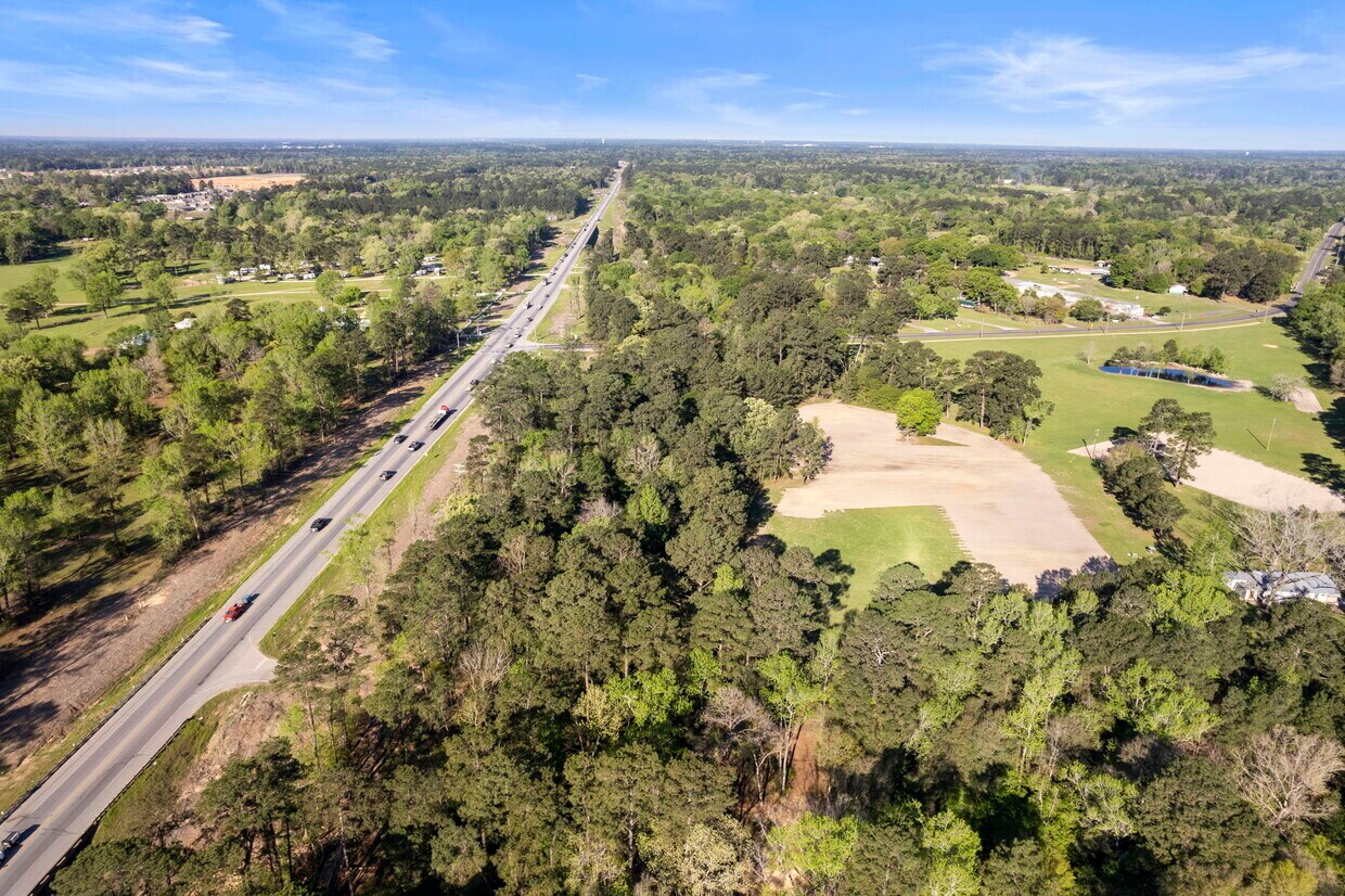 Hwy 105 & Kelley Road, Conroe, TX for sale Primary Photo- Image 1 of 1