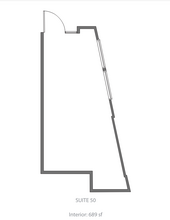 2950 Brighton Blvd, Denver, CO for lease Floor Plan- Image 1 of 3