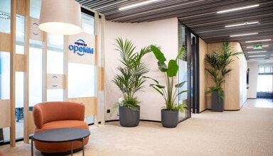 Paseo Castellana, 259 C, Madrid, Madrid for lease Floor Plan- Image 1 of 6