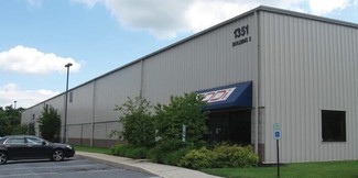 More details for 1351 Eisenhower Blvd, Harrisburg, PA - Industrial for Lease