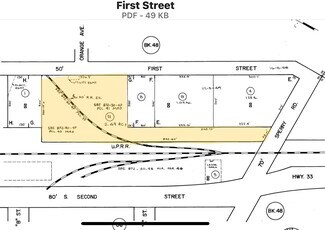 More details for 501 N 1st St, Patterson, CA - Land for Sale