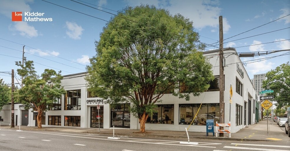 1233-1235 SW 16th Ave, Portland, OR for lease - Building Photo - Image 1 of 5