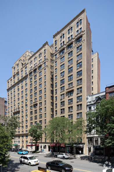 105-113 W 86th St, New York, NY for lease - Building Photo - Image 2 of 3