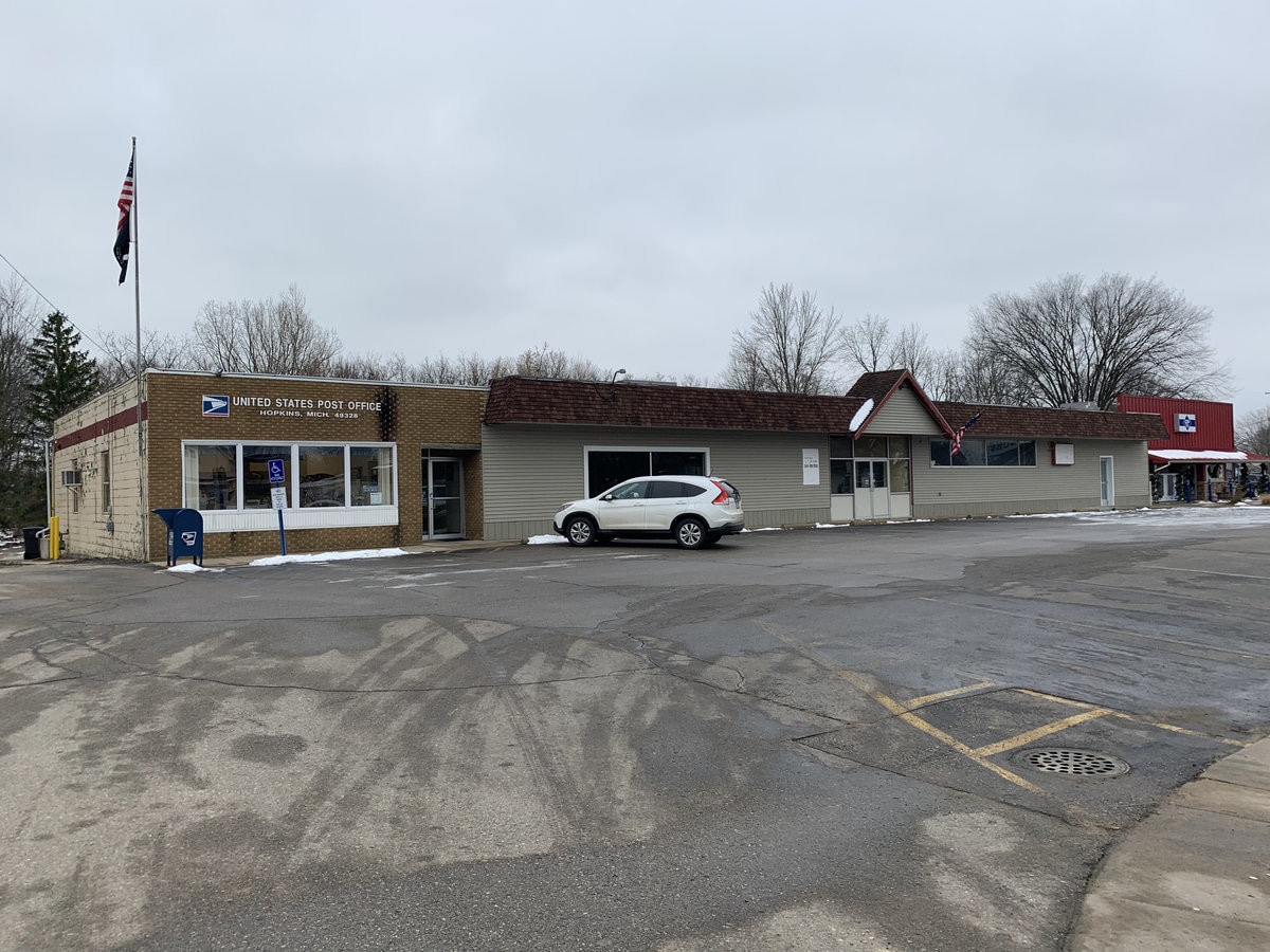 109 W Main St, Hopkins, MI for sale Building Photo- Image 1 of 1