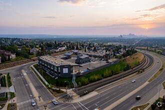 40 Christie Park Vw SW, Calgary, AB - aerial  map view - Image1