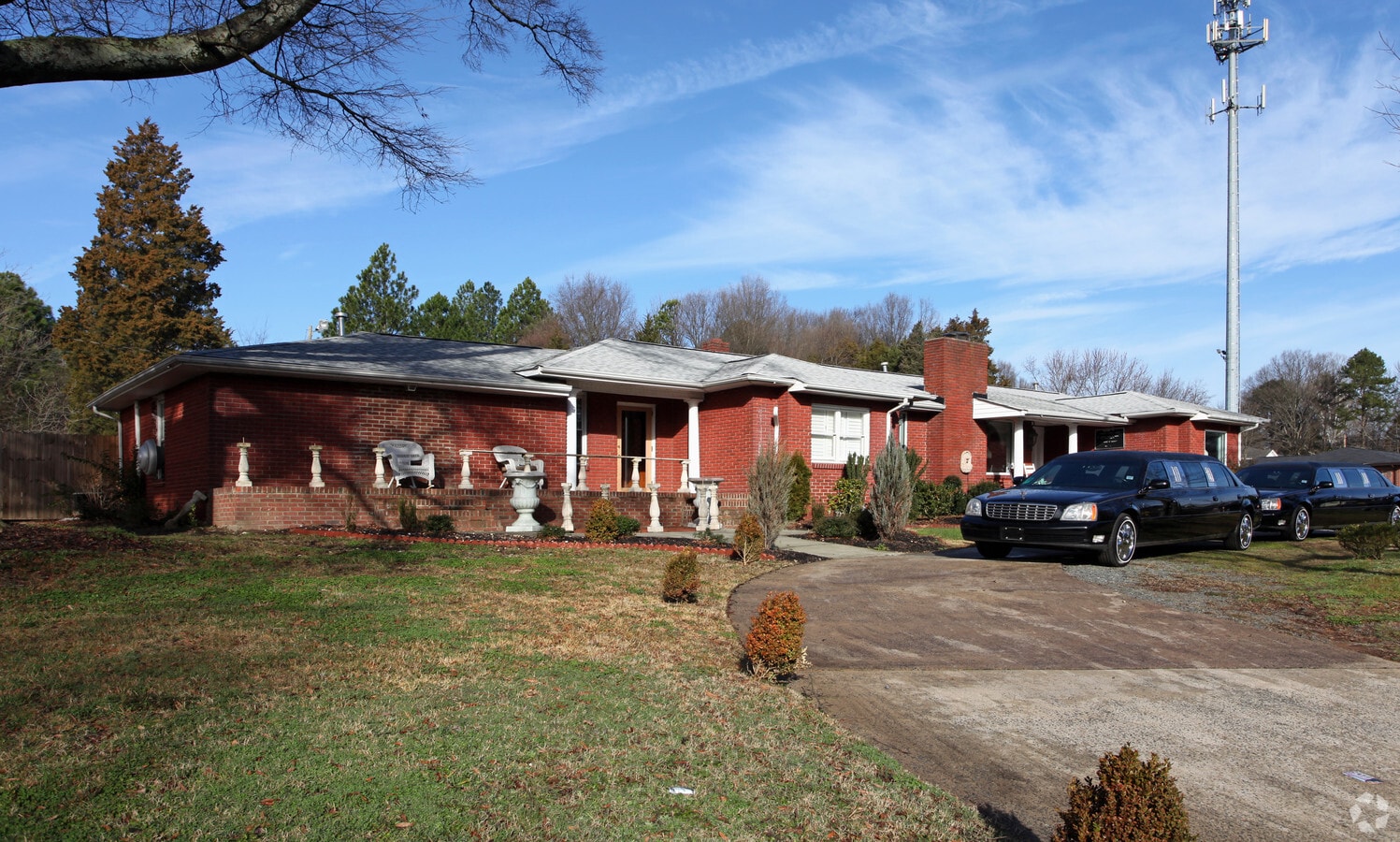 401 W Sugar Creek Rd, Charlotte, NC 28213 Property Record