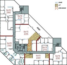 2 Executive Cir, Irvine, CA for lease Floor Plan- Image 1 of 1